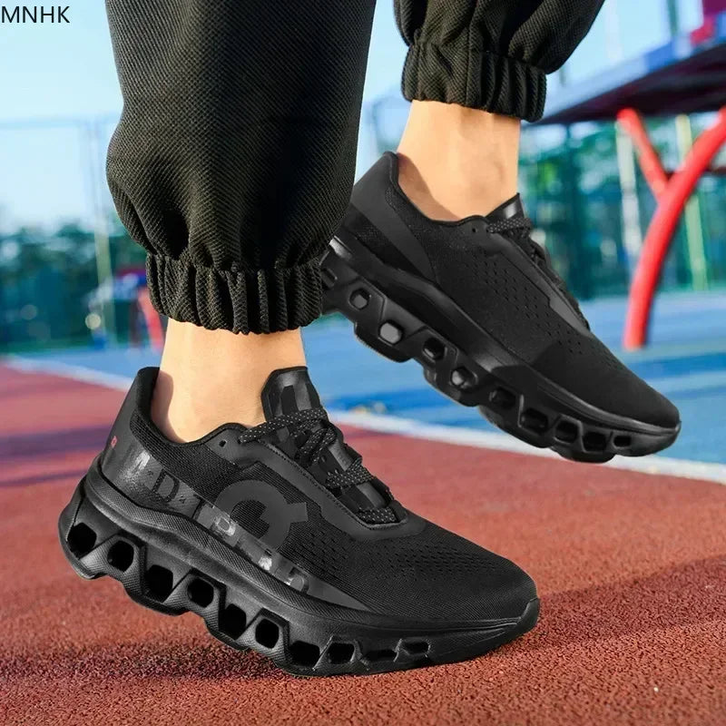 Trainers Tennis Sneakers Sneakersy Gym Athletic Casual Sport Marathon Jogging Comfortabl on Professional Cloud Running Shoes Men