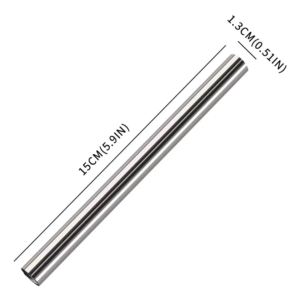 Cat's Eye Gel Nail Polish Magnetic Stick Cylindrical Strong Nail Magnet for Cat Eye UV Gel Polish Magic Nails Art Design Tool