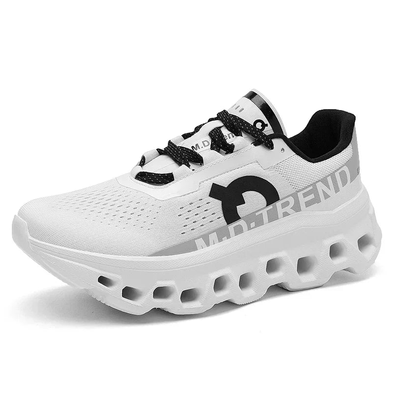 Trainers Tennis Sneakers Sneakersy Gym Athletic Casual Sport Marathon Jogging Comfortabl on Professional Cloud Running Shoes Men