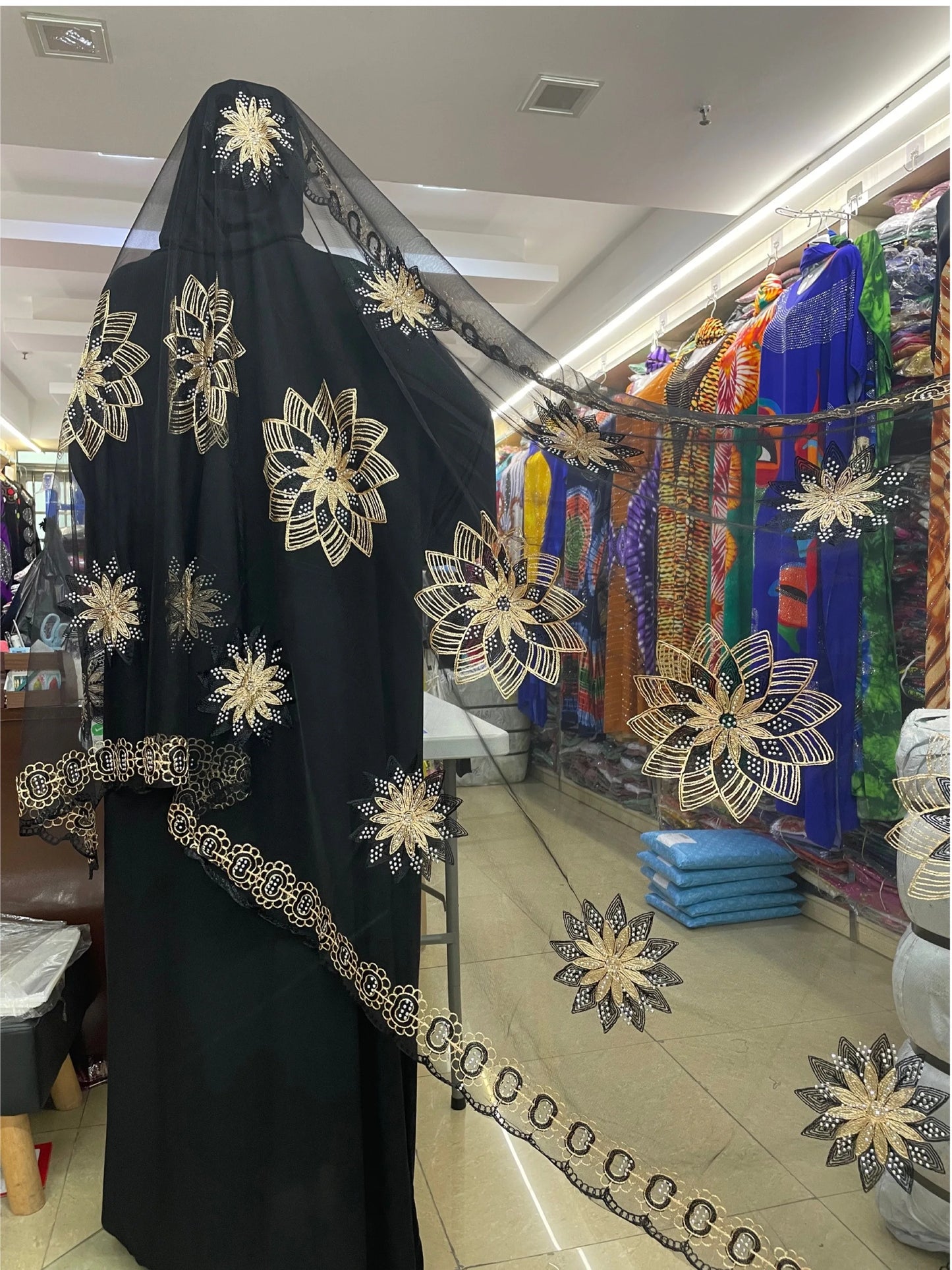 2024 Limited Time Offer Hot Sale Fashion Muslim Scarf Net Hijab Pashmina African Women Hijab Scarf Dubai On Wholesale Price