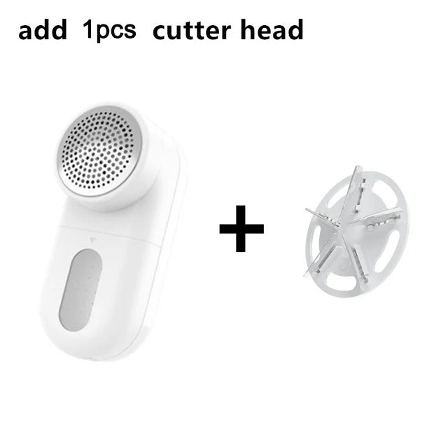 Original Xiaomi Mijia Lint Remover Hair Ball Trimmer Sweater Remover 5 leaf cutter head Motor Trimmer With small brush inside
