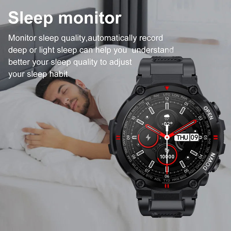 Ultra Low Discount Smart Phone K22 Calls Waterproof 1.28-inch Full Touch Screen Men's Cso Smart Watch Pk X8 ultra Smartwatch