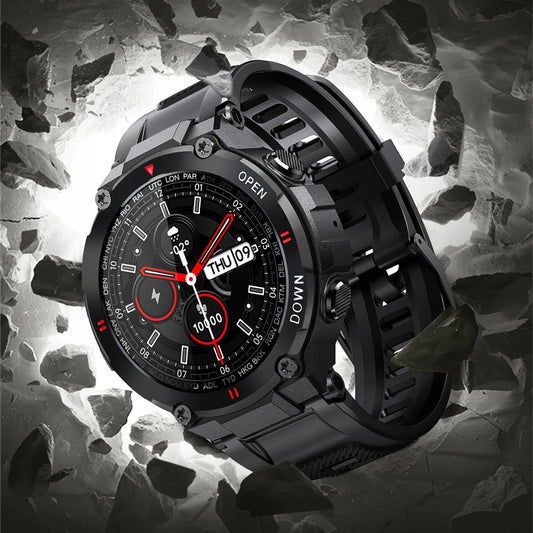 Ultra Low Discount Smart Phone K22 Calls Waterproof 1.28-inch Full Touch Screen Men's Cso Smart Watch Pk X8 ultra Smartwatch