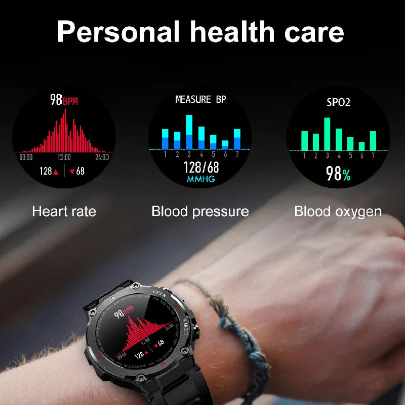 Ultra Low Discount Smart Phone K22 Calls Waterproof 1.28-inch Full Touch Screen Men's Cso Smart Watch Pk X8 ultra Smartwatch