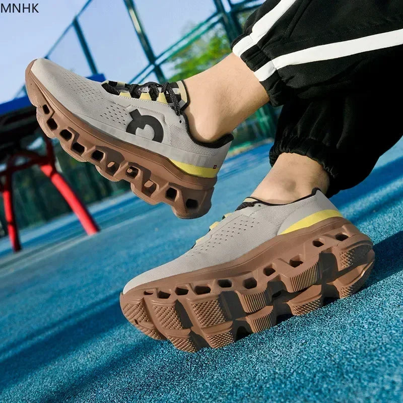 Trainers Tennis Sneakers Sneakersy Gym Athletic Casual Sport Marathon Jogging Comfortabl on Professional Cloud Running Shoes Men