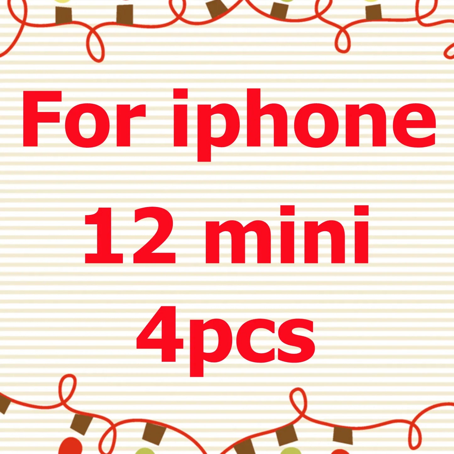 4pcs Protective Glass On For iPhone 17 16 15 14 13 12 11 Pro XR X XS Max Screen Protector For iPhone 17Air SE 12 13 Mini Glass