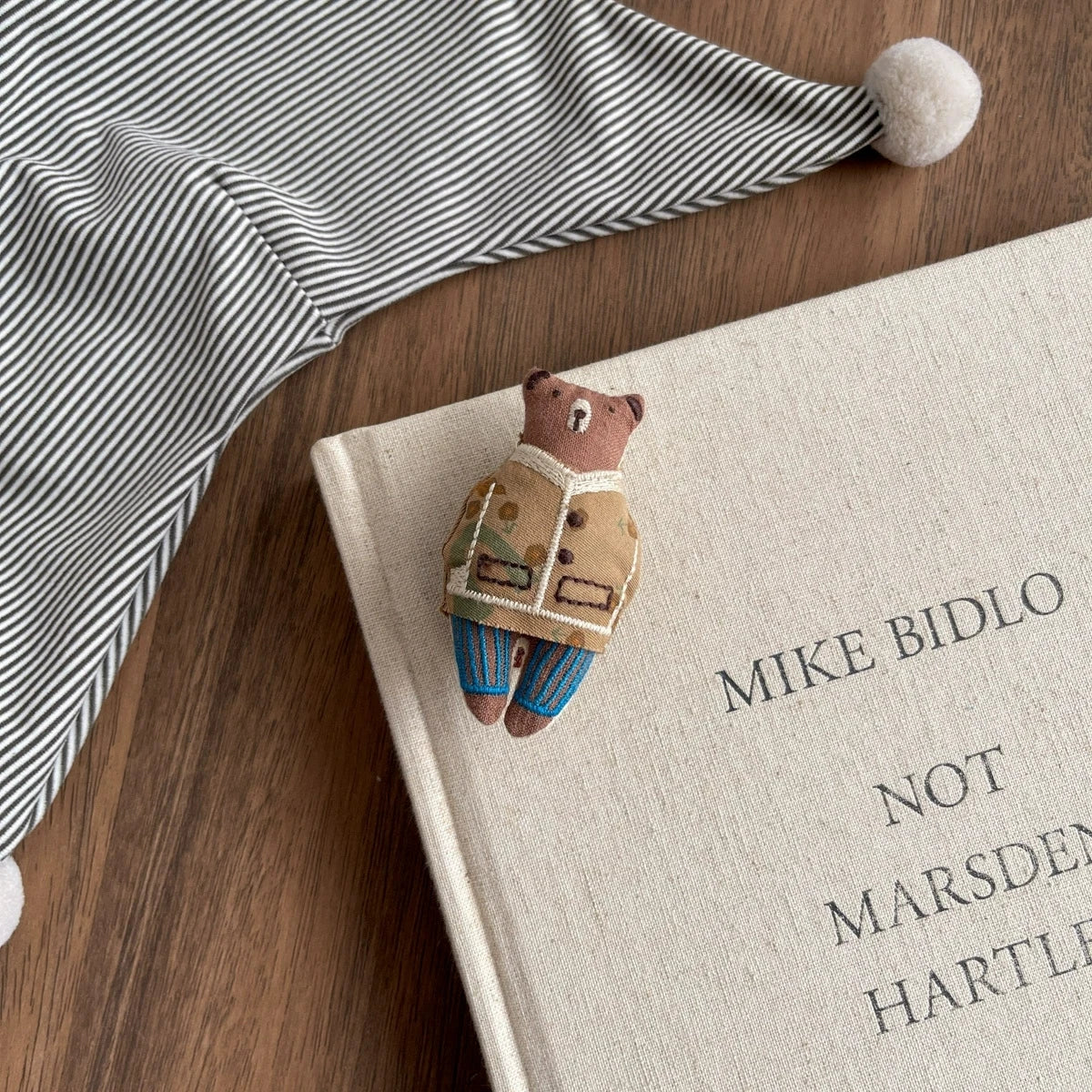 Cartoon Hair Clips for Girls Handmade Hairpins Baby Side Clip Cute Newborn Hair Accessories Kids Hair Holder Photography Props