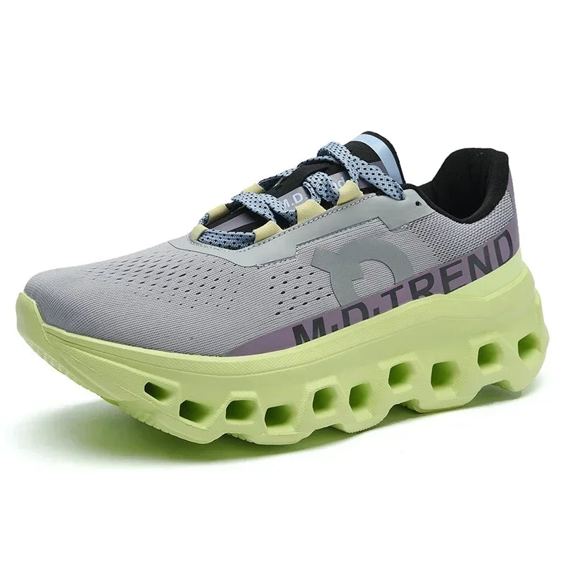 Trainers Tennis Sneakers Sneakersy Gym Athletic Casual Sport Marathon Jogging Comfortabl on Professional Cloud Running Shoes Men