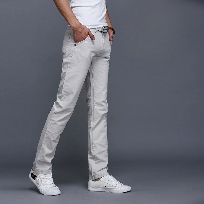 Trousers Man Straight Cargo Pants for Men Baggy Casual Aesthetic New In Street Loose Emo Y2k Vintage Designer High Quality Cheap