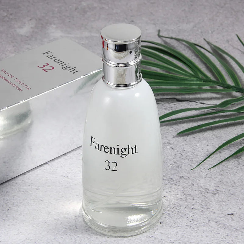 100ML Brand Perfume Musk Women Perfume Unisex Spray Long Lasting Floral Fruity Light Fragrance Man Seductive Romance Gift