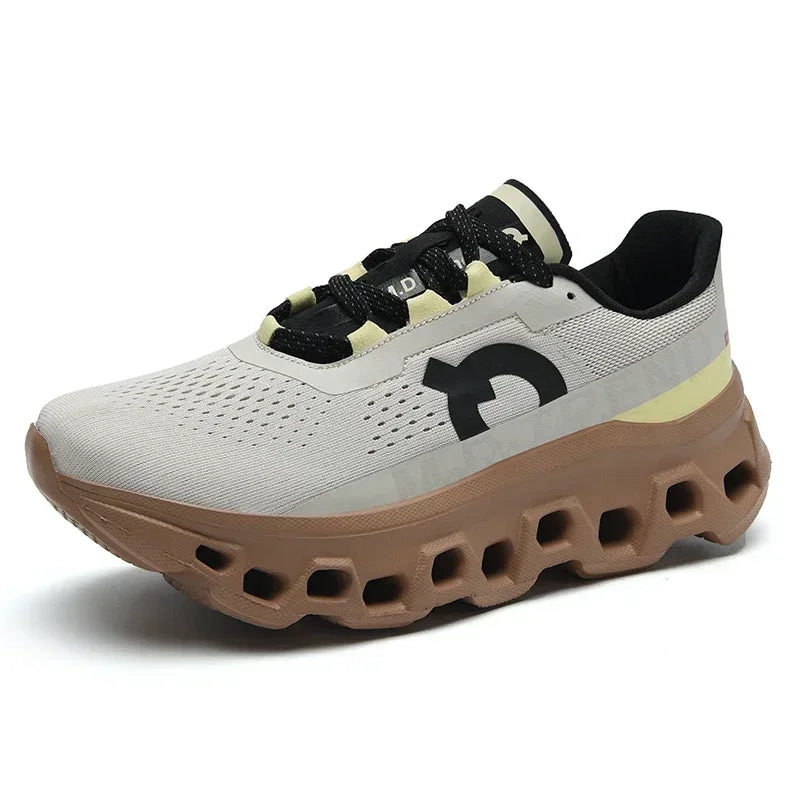 Trainers Tennis Sneakers Sneakersy Gym Athletic Casual Sport Marathon Jogging Comfortabl on Professional Cloud Running Shoes Men
