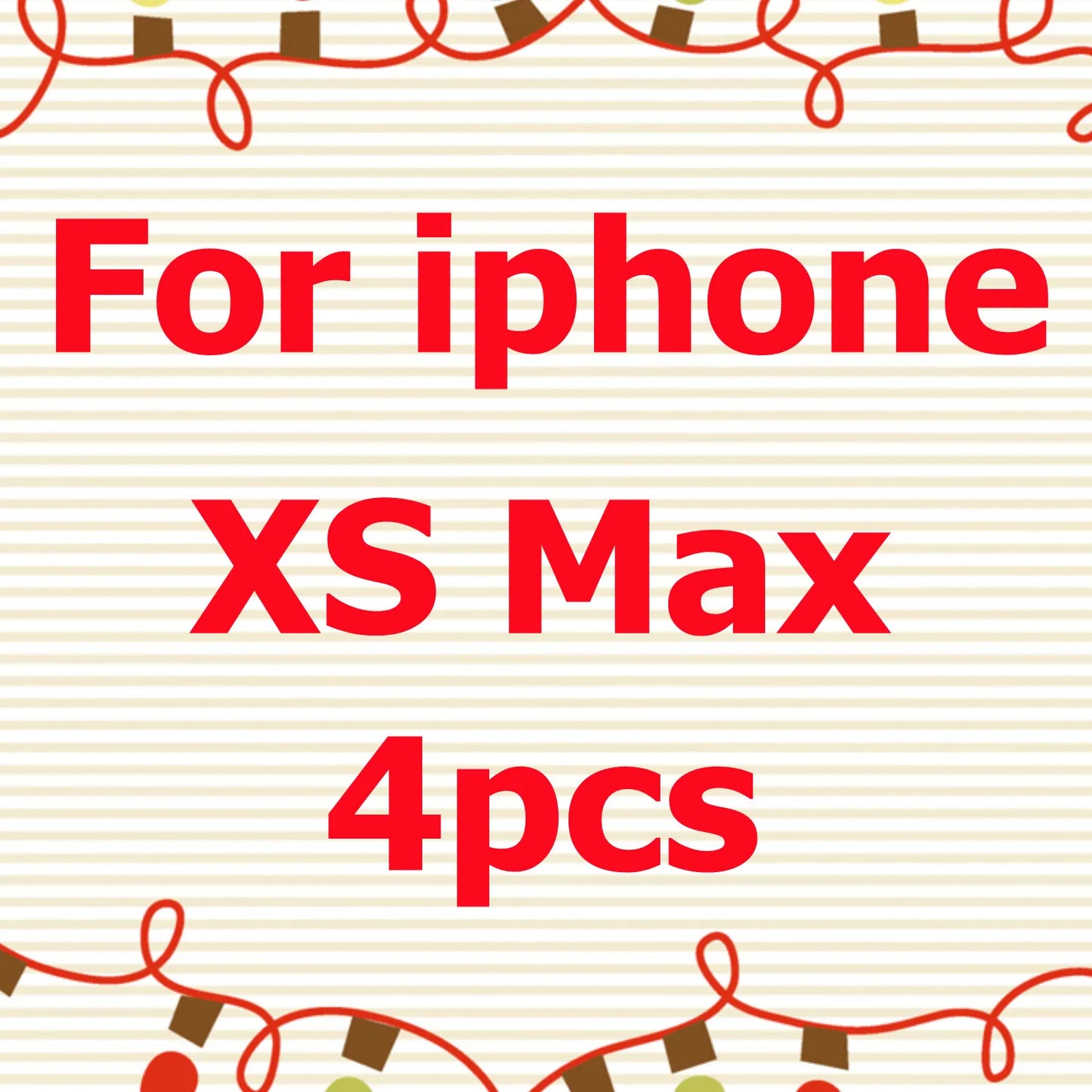 4pcs Protective Glass On For iPhone 17 16 15 14 13 12 11 Pro XR X XS Max Screen Protector For iPhone 17Air SE 12 13 Mini Glass