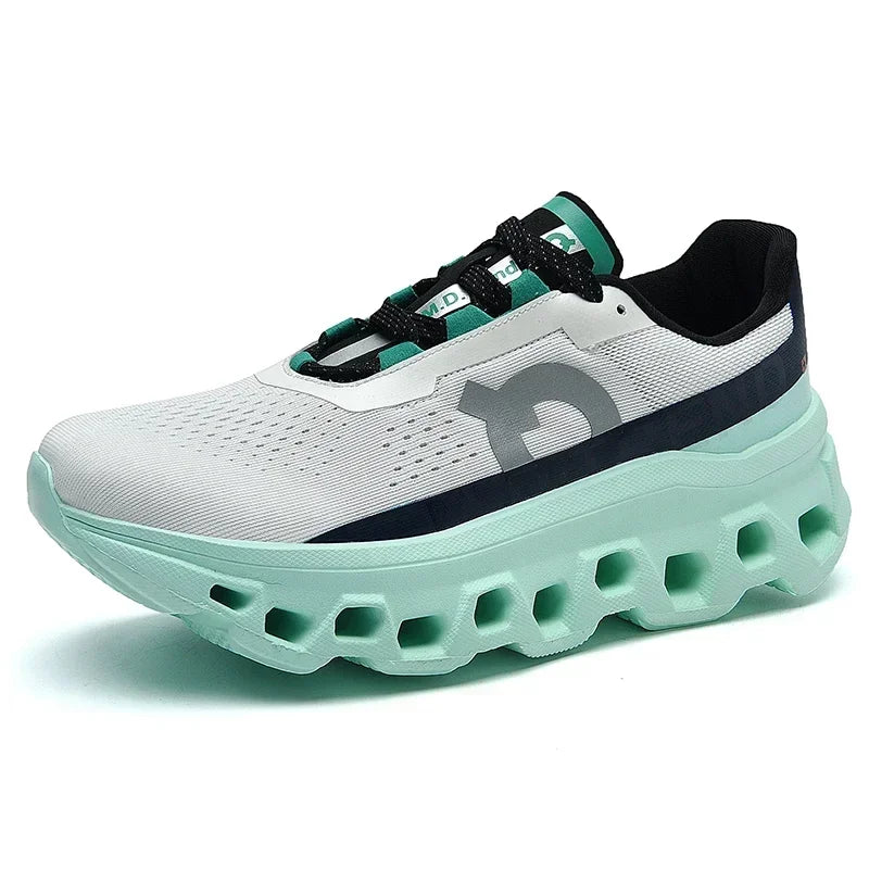 Trainers Tennis Sneakers Sneakersy Gym Athletic Casual Sport Marathon Jogging Comfortabl on Professional Cloud Running Shoes Men
