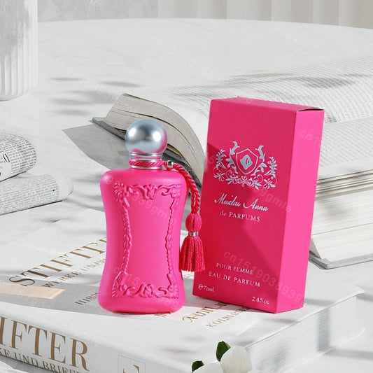 75Ml Eau De Toilette Women's Perfume Floral Fragrance Spray Original Perfume Female Long Lasting Pheromone Perfumes Women Gift