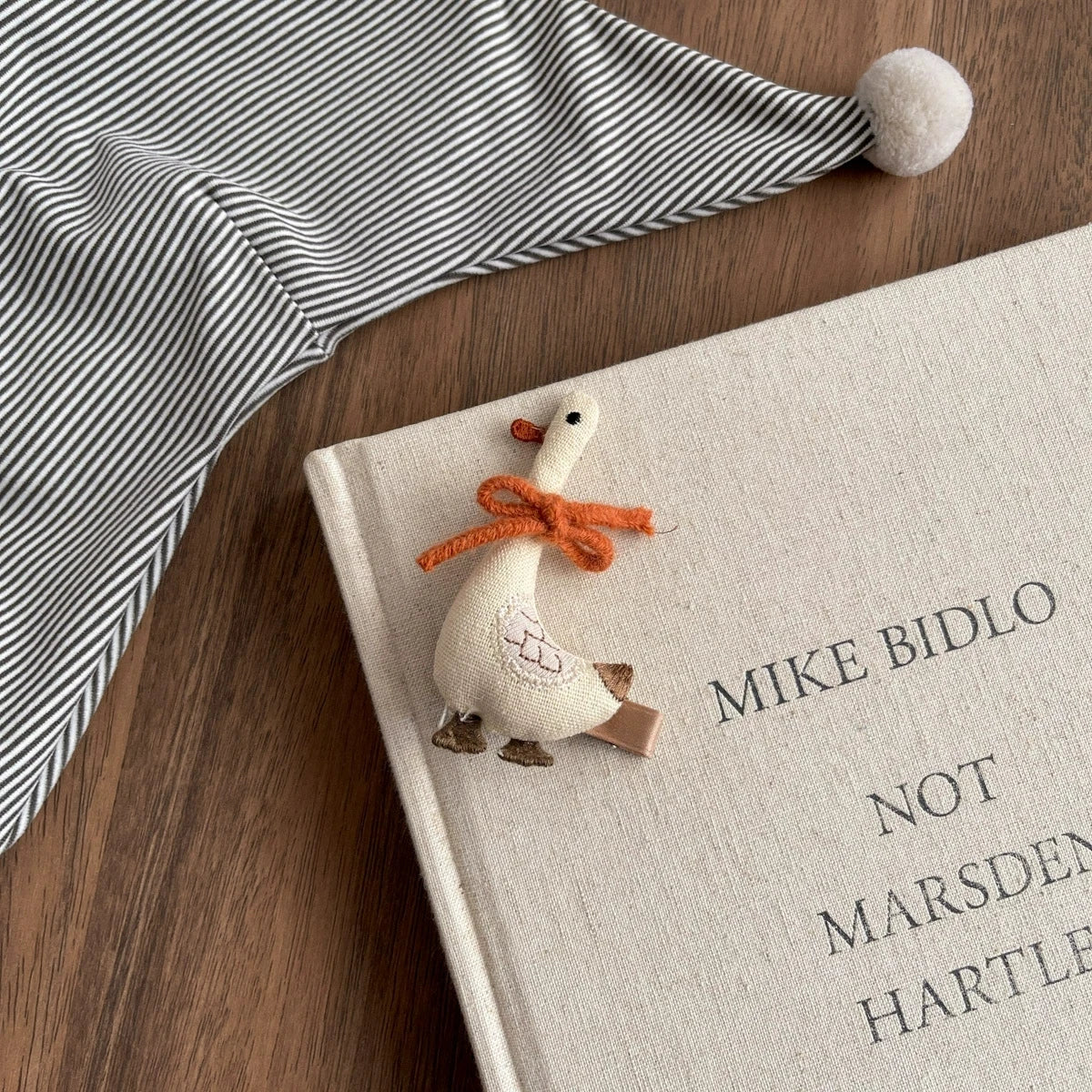 Cartoon Hair Clips for Girls Handmade Hairpins Baby Side Clip Cute Newborn Hair Accessories Kids Hair Holder Photography Props