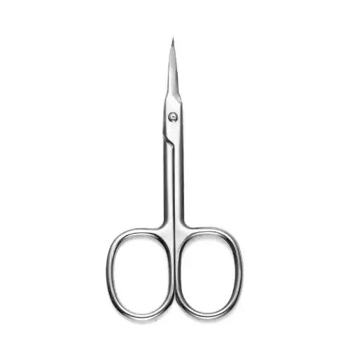 1Pcs Professional Cuticle Scissors Nipper Trimmer Stainless Steel Cuticle Clipper Cutter Manicure Nail Tools Nose Hair Clipper