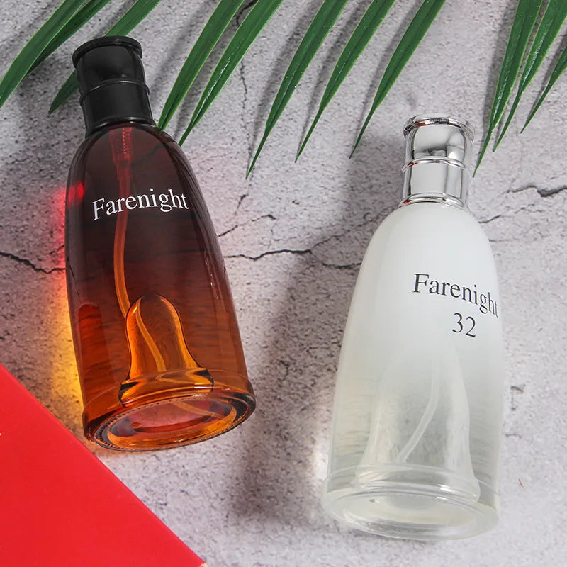 100ML Brand Perfume Musk Women Perfume Unisex Spray Long Lasting Floral Fruity Light Fragrance Man Seductive Romance Gift