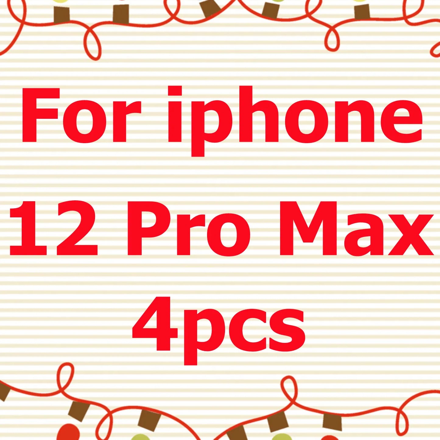 4pcs Protective Glass On For iPhone 17 16 15 14 13 12 11 Pro XR X XS Max Screen Protector For iPhone 17Air SE 12 13 Mini Glass
