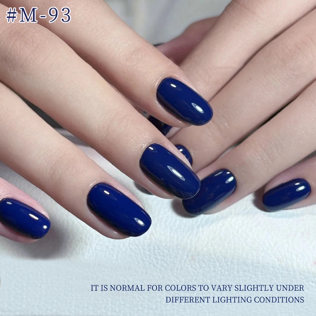 XEIJAYI 6Pcs 15ML Jelly Ice Transparent Nude Green Blue Green And Colorful And Pure Gel Nail Polish Set Peelable UV LED Gel Poli