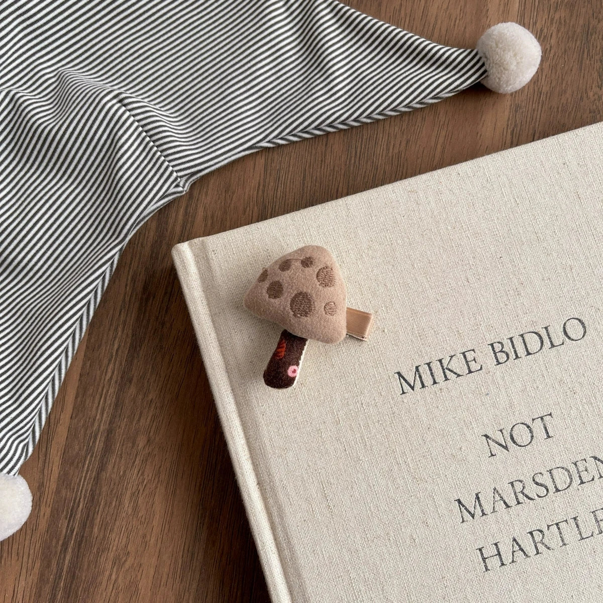 Cartoon Hair Clips for Girls Handmade Hairpins Baby Side Clip Cute Newborn Hair Accessories Kids Hair Holder Photography Props