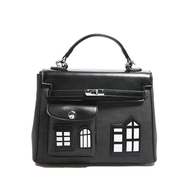 Luxury Famous Designer Leather Shoulder Bag For Women, Elegant Classic Messenger Bag Popular Ladies Handbags Collection