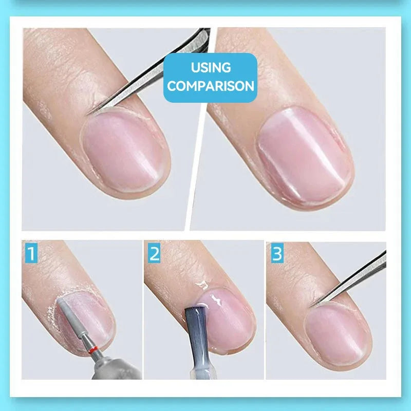 Stainless Steel Cuticle Scissors Dead Skin Remover Cuticle Cutter Professional Nail Art Tool Russian Manicure Curved Tip Scissor