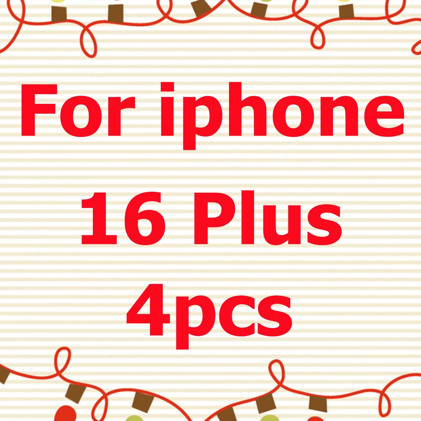 4pcs Protective Glass On For iPhone 17 16 15 14 13 12 11 Pro XR X XS Max Screen Protector For iPhone 17Air SE 12 13 Mini Glass