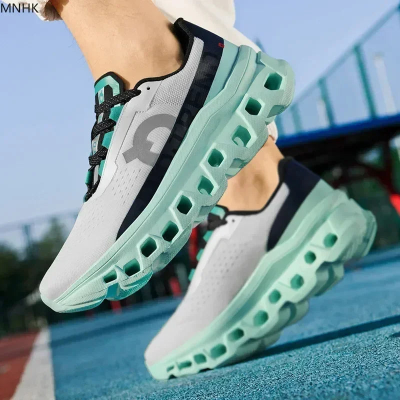 Trainers Tennis Sneakers Sneakersy Gym Athletic Casual Sport Marathon Jogging Comfortabl on Professional Cloud Running Shoes Men
