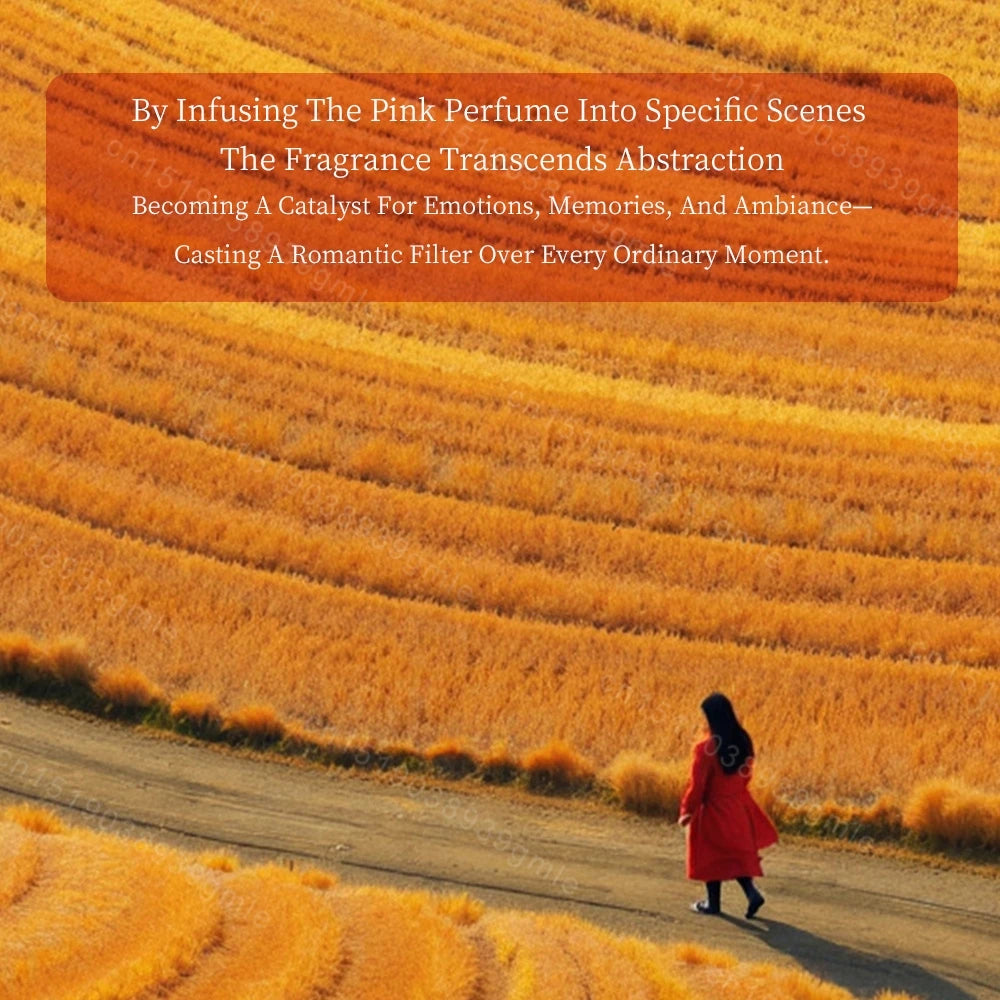 75Ml Eau De Toilette Women's Perfume Floral Fragrance Spray Original Perfume Female Long Lasting Pheromone Perfumes Women Gift