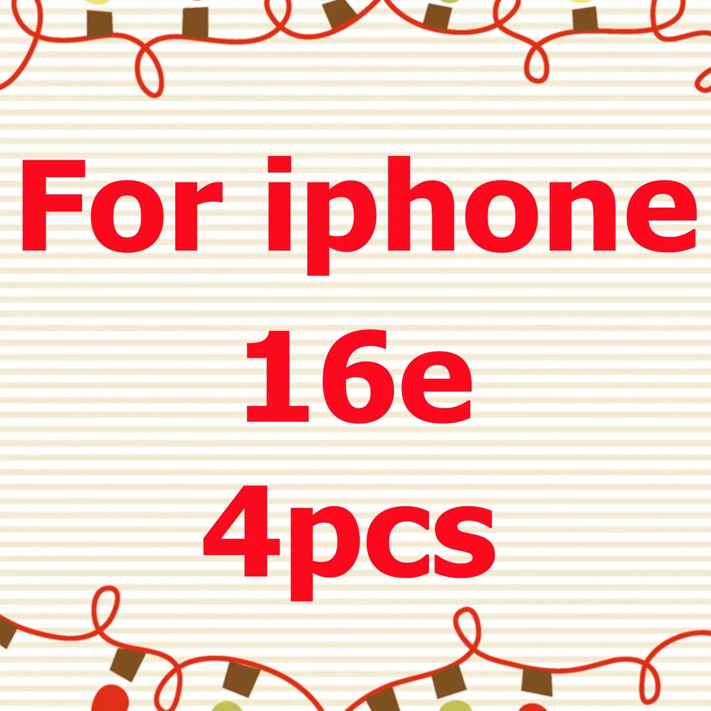 4pcs Protective Glass On For iPhone 17 16 15 14 13 12 11 Pro XR X XS Max Screen Protector For iPhone 17Air SE 12 13 Mini Glass