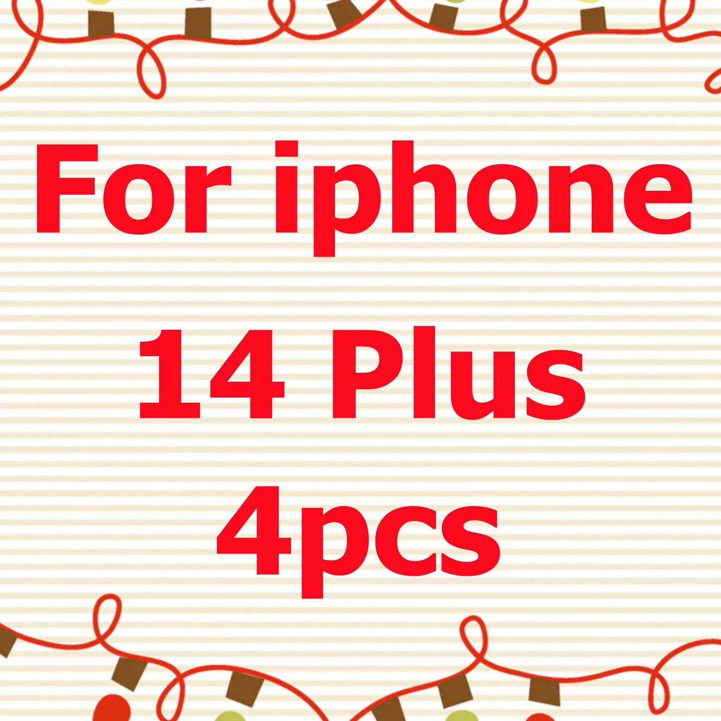 4pcs Protective Glass On For iPhone 17 16 15 14 13 12 11 Pro XR X XS Max Screen Protector For iPhone 17Air SE 12 13 Mini Glass