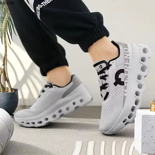 Trainers Tennis Sneakers Sneakersy Gym Athletic Casual Sport Marathon Jogging Comfortabl on Professional Cloud Running Shoes Men